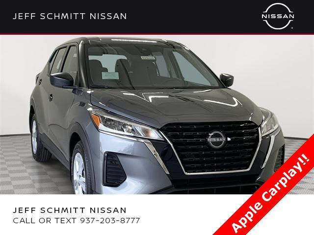 used 2025 Nissan Kicks car, priced at $21,990