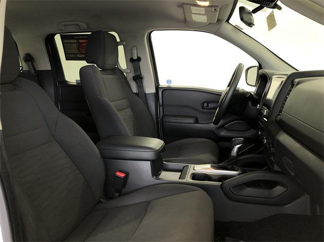 used 2022 Nissan Frontier car, priced at $27,887