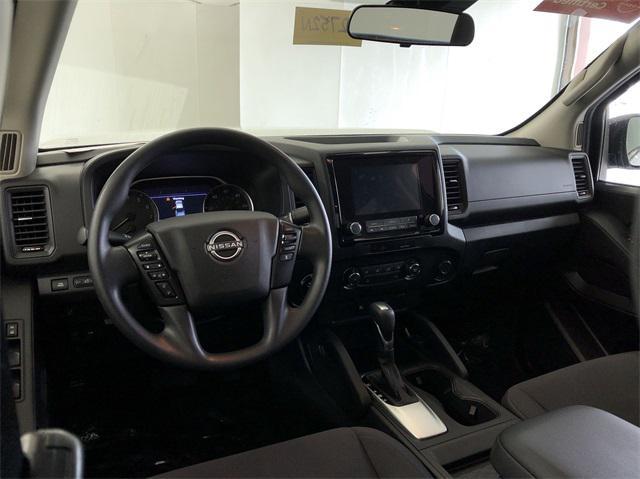 used 2022 Nissan Frontier car, priced at $27,987