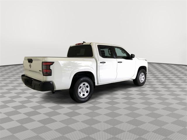 used 2022 Nissan Frontier car, priced at $27,887