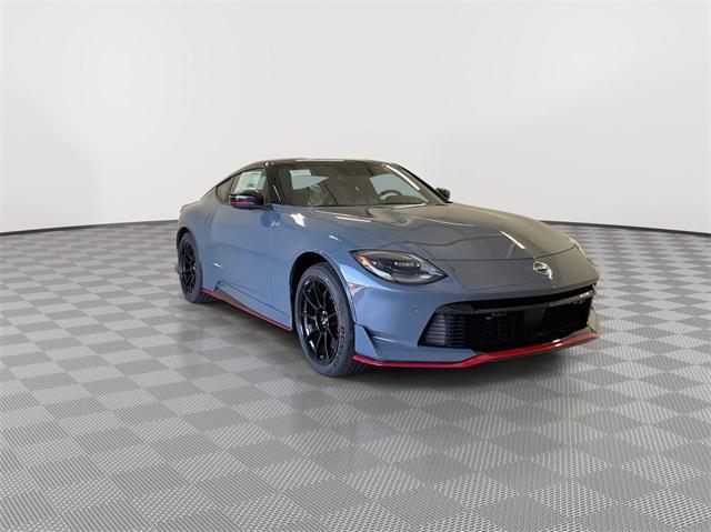 new 2024 Nissan Z car, priced at $60,682