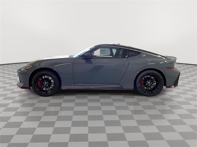 new 2024 Nissan Z car, priced at $60,682