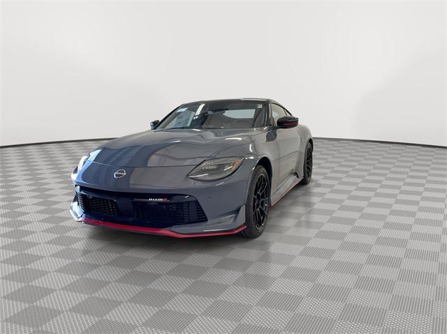 new 2024 Nissan Z car, priced at $60,682