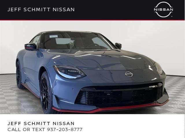 new 2024 Nissan Z car, priced at $60,682