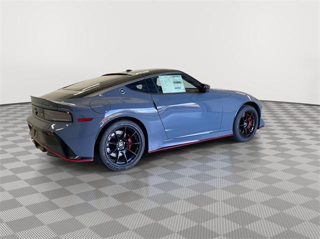 new 2024 Nissan Z car, priced at $60,682