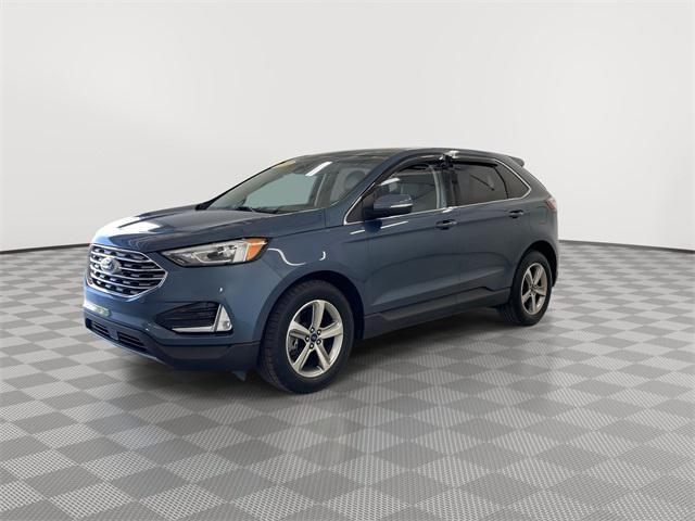 used 2019 Ford Edge car, priced at $20,989