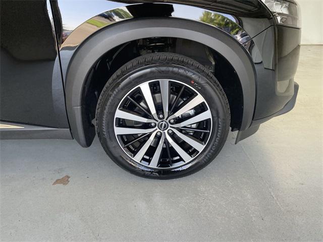 new 2025 Nissan Pathfinder car, priced at $49,454