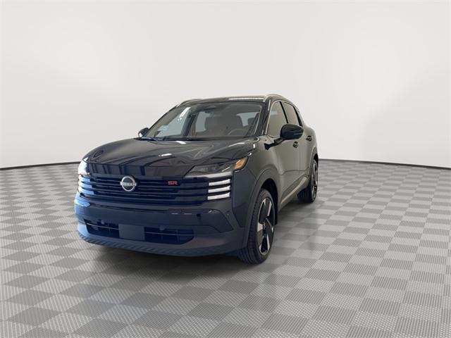 new 2025 Nissan Kicks car, priced at $29,223