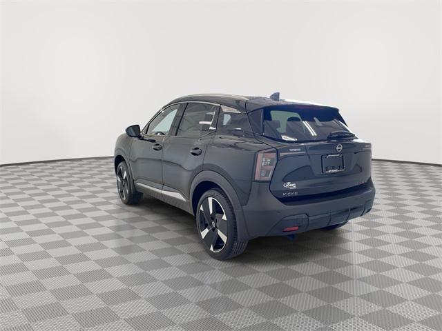 new 2025 Nissan Kicks car, priced at $29,223
