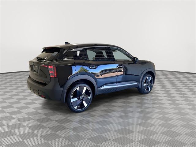 new 2025 Nissan Kicks car, priced at $29,223
