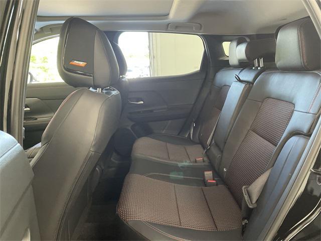 new 2025 Nissan Kicks car, priced at $29,223