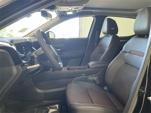 new 2025 Nissan Kicks car, priced at $29,223
