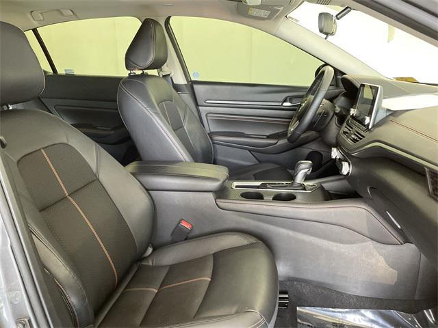 used 2022 Nissan Altima car, priced at $21,987