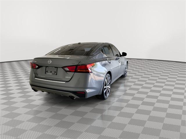 used 2022 Nissan Altima car, priced at $21,987