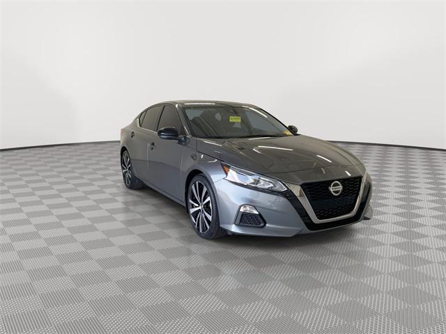 used 2022 Nissan Altima car, priced at $21,987