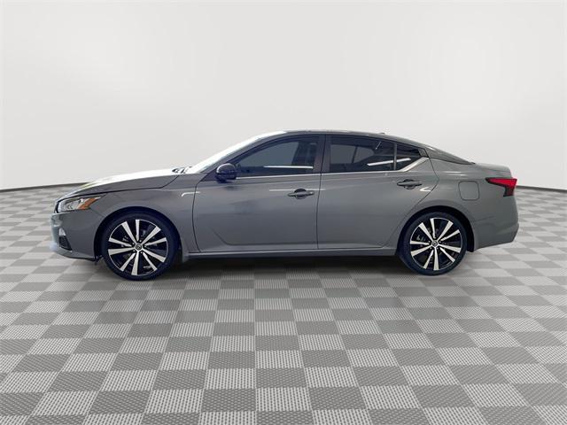 used 2022 Nissan Altima car, priced at $21,987