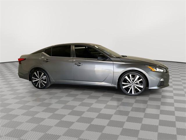 used 2022 Nissan Altima car, priced at $21,987
