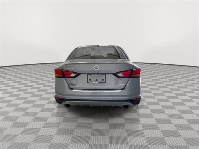 used 2022 Nissan Altima car, priced at $21,987