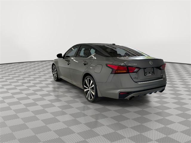 used 2022 Nissan Altima car, priced at $21,987