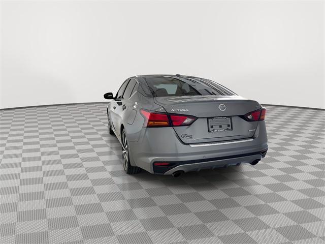 used 2022 Nissan Altima car, priced at $21,987