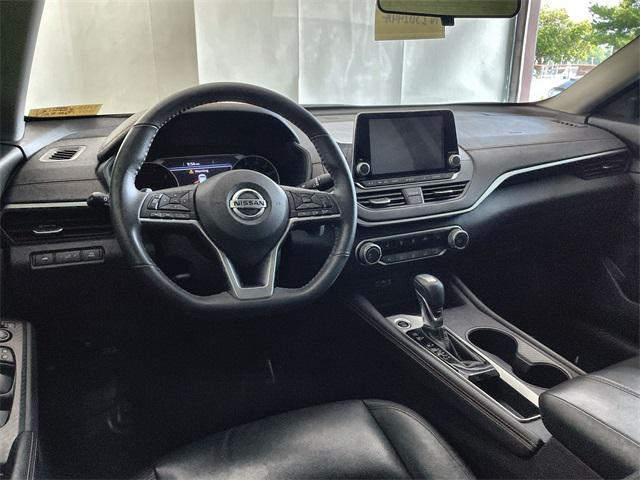 used 2022 Nissan Altima car, priced at $21,987
