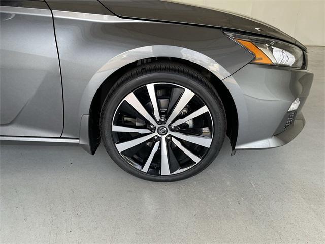 used 2022 Nissan Altima car, priced at $21,987