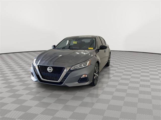 used 2022 Nissan Altima car, priced at $21,987