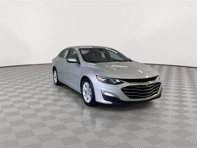 used 2022 Chevrolet Malibu car, priced at $17,936