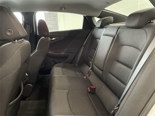 used 2022 Chevrolet Malibu car, priced at $17,936