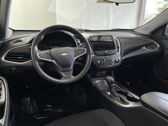 used 2022 Chevrolet Malibu car, priced at $17,936