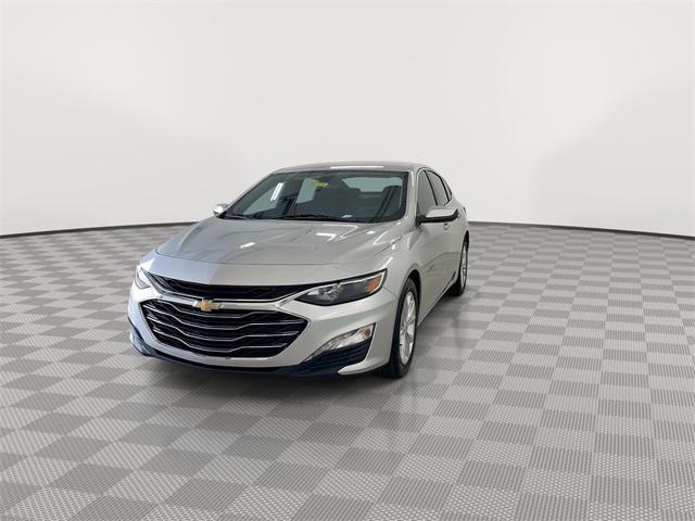 used 2022 Chevrolet Malibu car, priced at $17,936