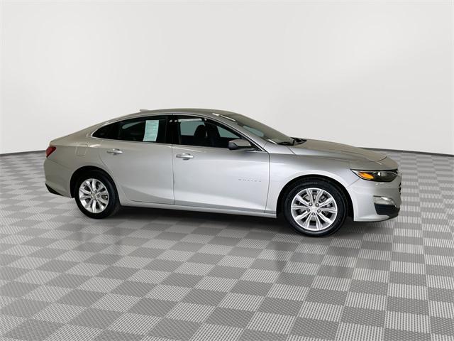 used 2022 Chevrolet Malibu car, priced at $17,936