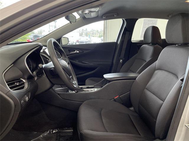 used 2022 Chevrolet Malibu car, priced at $17,936