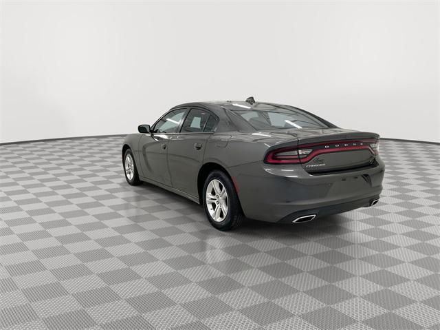 used 2023 Dodge Charger car, priced at $21,987