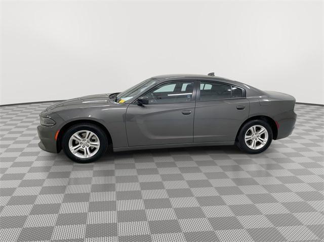 used 2023 Dodge Charger car, priced at $21,987