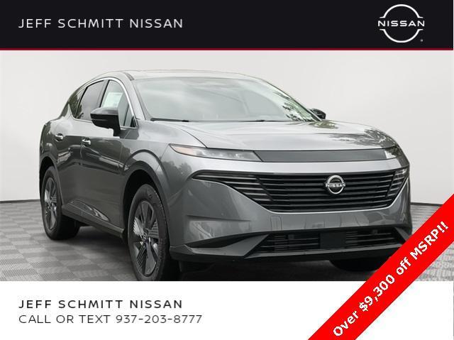 new 2025 Nissan Murano car, priced at $39,688
