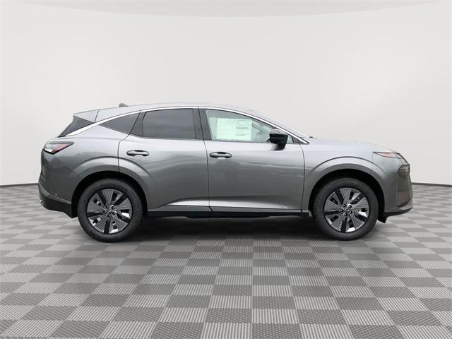 new 2025 Nissan Murano car, priced at $44,988