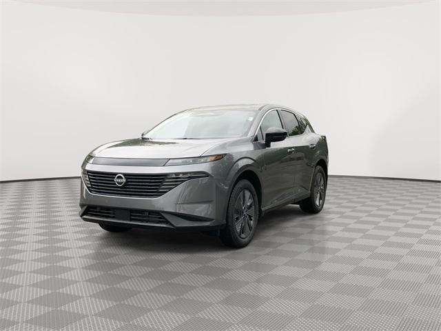 new 2025 Nissan Murano car, priced at $44,988