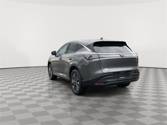 new 2025 Nissan Murano car, priced at $44,988