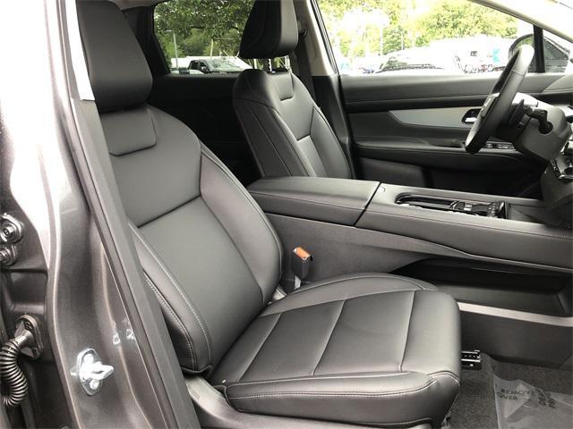 new 2025 Nissan Murano car, priced at $44,988