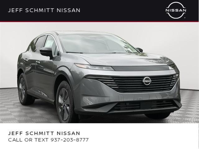 new 2025 Nissan Murano car, priced at $44,988