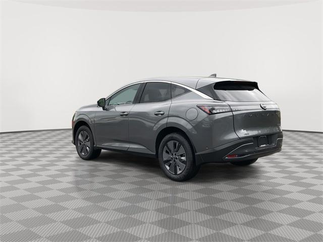 new 2025 Nissan Murano car, priced at $44,988