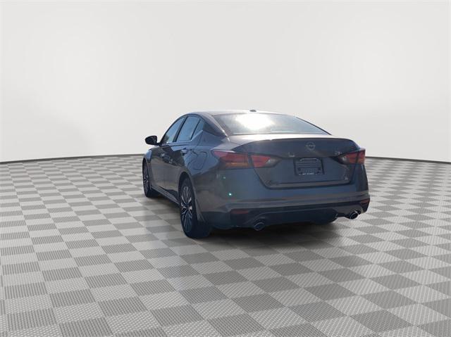 used 2025 Nissan Altima car, priced at $26,997