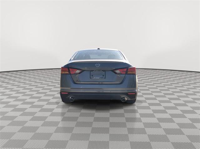 used 2025 Nissan Altima car, priced at $26,997