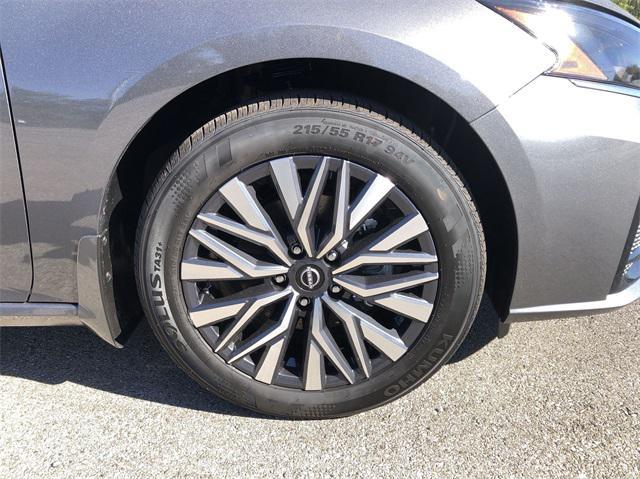 used 2025 Nissan Altima car, priced at $26,997