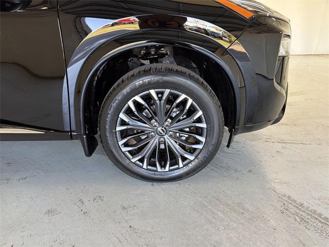 new 2026 Nissan Rogue car, priced at $37,295