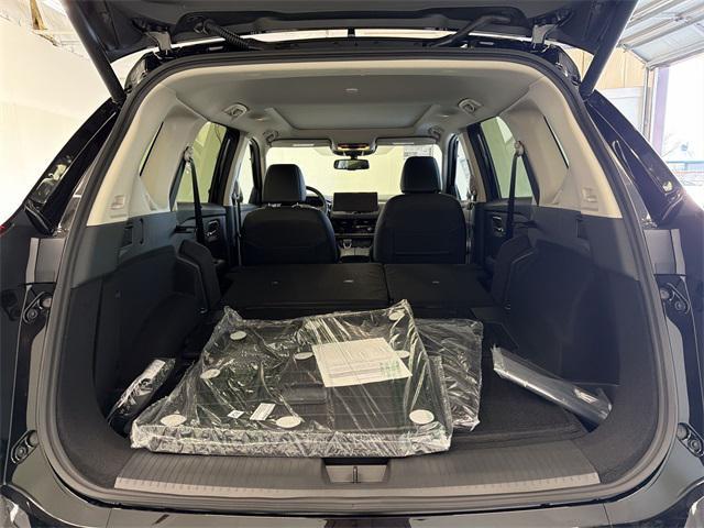 new 2026 Nissan Rogue car, priced at $37,295