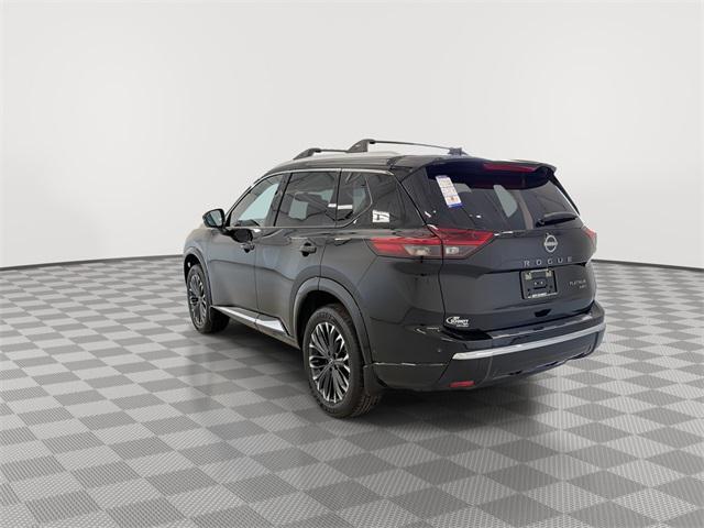 new 2026 Nissan Rogue car, priced at $37,295