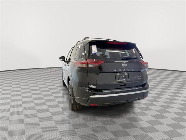 new 2026 Nissan Rogue car, priced at $37,295
