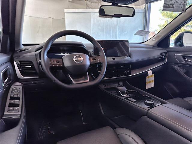 new 2026 Nissan Rogue car, priced at $37,295